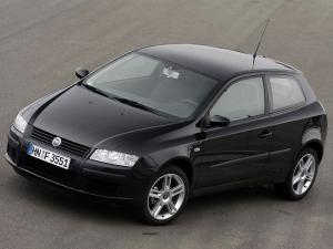Fiat Stilo Trofeo 2004 года